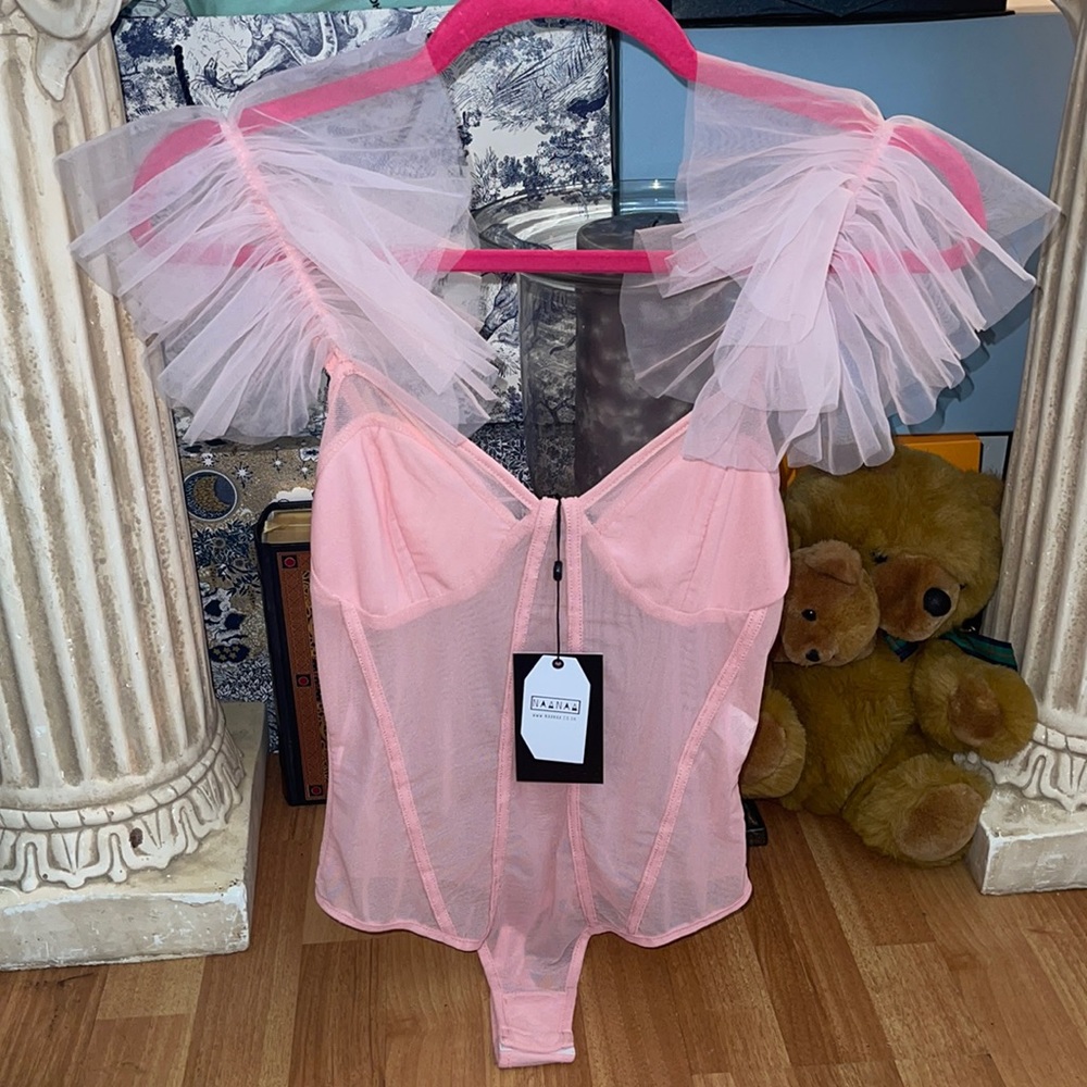 COPY - NaaNaa tulle body!